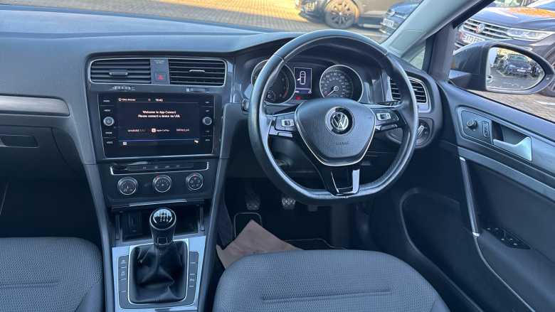 Volkswagen Golf 1.5 TSI EVO 150 Match 5dr Petrol Hatchback